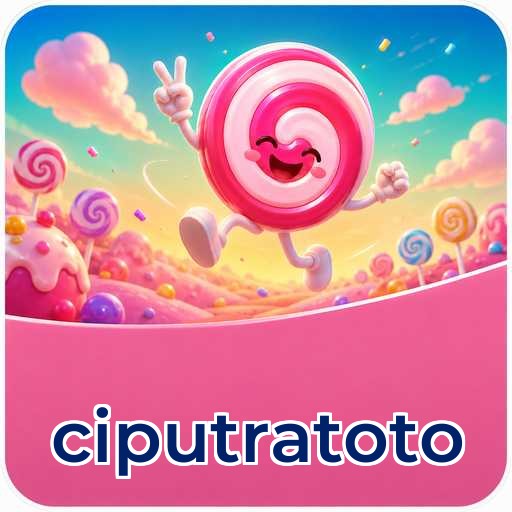 Layar pertama ciputratoto setelah pemasangan di Android