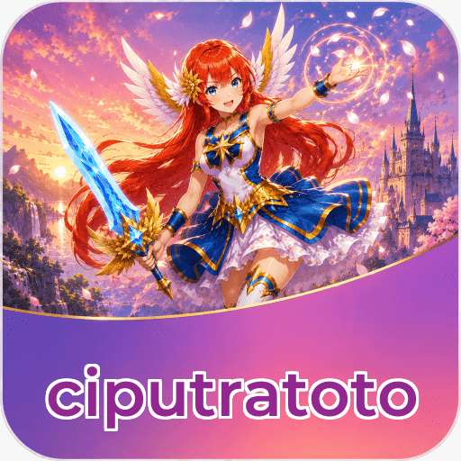 Logo ciputratoto